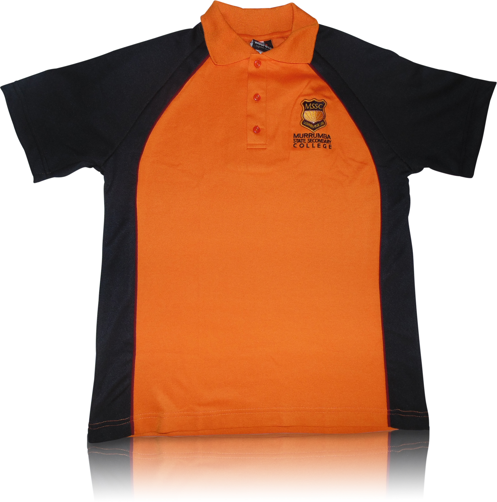 Orange House Polo MSSC - Sports - Murrumba State Secondary College ...