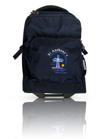 Trolley Bag - St Anthony's Catholic Primary School - Alexandra Hills