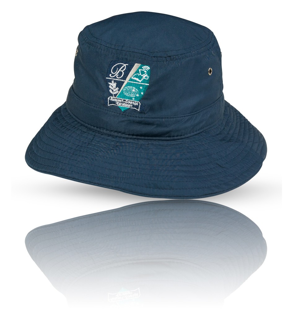 Bucket Hat BSSC - Sports - Burpengary State Secondary College - Schools ...