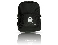 Black School Bag TCC